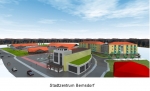 Bild Studie Rathaus Stadt Bernsdorf