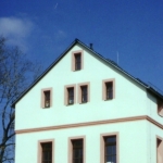 Bürohaus der Hainichener Wohnungsgesellschaft Bild Bürohaus der Hainichener Wohnungsgesellschaft