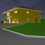 Projekt: Mehrfamilienhaus