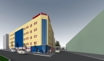 Projekt: Hotel AmediA in Chemnitz